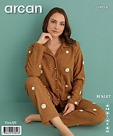arcan buklet pijama takımı
