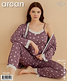 arcan pegasus pijama takımı