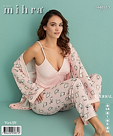 Pembe Termal Gecelik