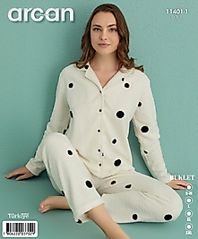 arcan buklet pijama takımı
