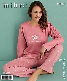 mihra sandy 2li pijama takımı