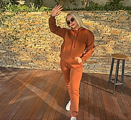 KAPÜŞONLU EŞOFMAN TAKIMI