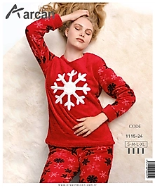 POLAR PİJAMA TAKIMI