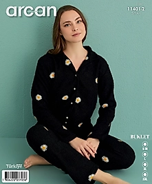 arcan buklet pijama takımı