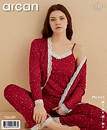 arcan pegasus pijama takımı