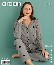 arcan buklet pijama takımı